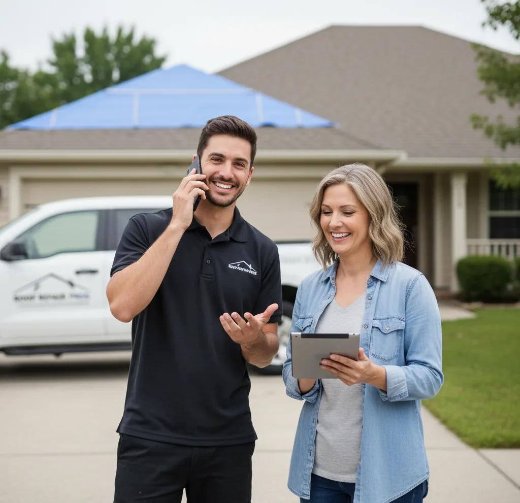 Storm Damage Repair in Saukville, WI