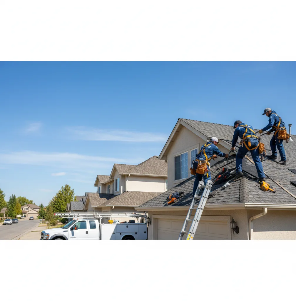 Storm Damage Repair in Saukville, WI